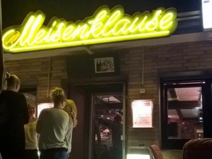 照片: Meisenklause
